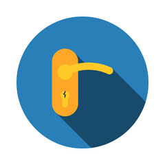 Sticker - Door Handle Icon