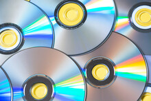 Background Of Compact Disks And DVDs