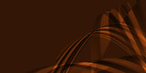 Fototapeta Kuchnia - Abstract brown background with light