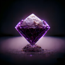 Violet Diamond 