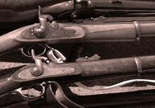 Historic Firearms