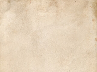 Canvas Print - Old paper texture background