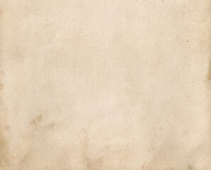 Canvas Print - Old paper texture background