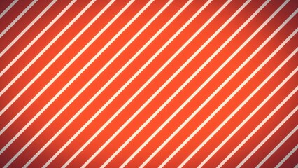 Poster - Abstract oblique lines red and white transition background