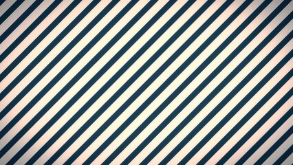 Poster - Abstract oblique lines blue and white transition background