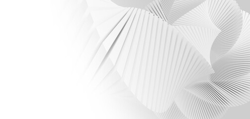 3D illustration Abstract Background wallpaper