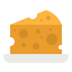 Sticker - cheese