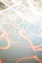 Cool Light Effects With Long Shutter Speed Lightshow