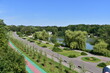 Park Śląski w Chorzowie, rekreacja, zieleń, odpoczynek