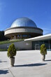 © Albin Marciniak - Planetarium Śląskie w Chorzowie, kopuła, obserwatorium astronomiczne, obserwacyjne,