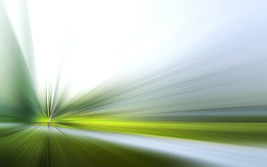 Wall Mural - abstract colour background with lines