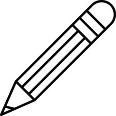 Poster - Pencil Icon