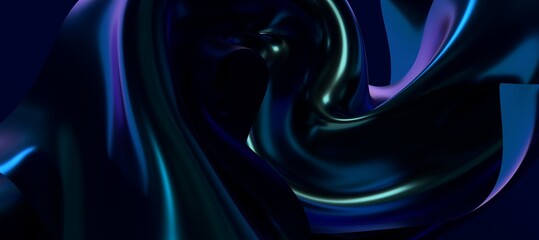 Poster - 3d background