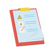 © Jeronimo Ramos - emergency checklist design