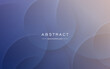 © Ainul - modern abstract dynamic blue circle shape shadow and light dimension background. eps10 vector