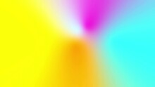 Soft Liquid Psychedelic Holographic Playful Color Iridescent. Colorful Gradient Animation Fluid. Modern Dynamic Light Vivid Trendy Color. Moving Abstract Blurred Motion. Multicolor Smooth Transition