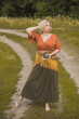 © T.Den_Team - Concept of Gypsy, divination, predictions on tarot cards and other divine magic