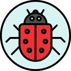 Poster - Bug Icon