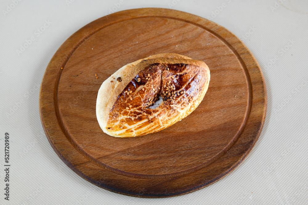 Turkish pastry product , tasty pogaca. Simit, gevrek. Turkish Pastries ...