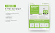 © Graphic Panda - Interior Flyer Design, Modern Home Furniture Brochure or Product Catalog Template