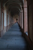 Fototapeta Uliczki - San Luca, il Portico di Bologna più lungo al mondo
