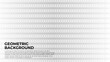 © V_Arts - Abstract geometric shape line pattern background
