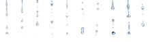 drops of water transparent PNG