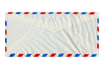 Poster - Airmail letter transparent background