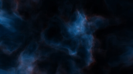 Wall Mural - planetary nebula in space. cloud of ionized gas, collapse of star. outer space. sci-fi space, chemic