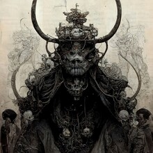Skull Of The Devil
