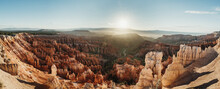 Sunrise Over Bryce Canyon National Park