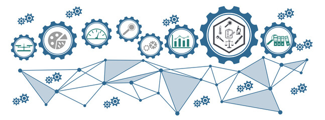 Wall Mural - Concept of assessment