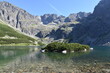 © Albin Marciniak - Czarny Staw, Gąsienicowy, Tatry, lato, góry, TPN