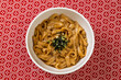 伊勢うどん　Cold soy sauce japanese udon noodles