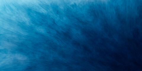 Aufkleber - Abstract art teal blue green gradient paint background with liquid fluid grunge texture.