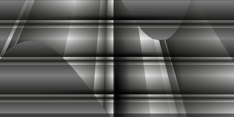 Abstract grey background vector