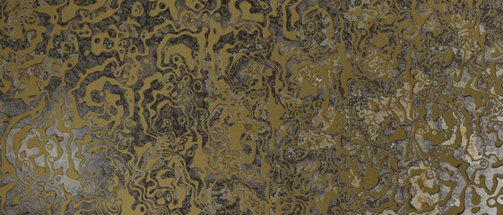 Sticker - Luxury black marble texture with high resolution.