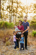 © Kelsey Smith/Stocksy - Family Portrait