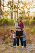 © Kelsey Smith/Stocksy - Motherhood Traditional Portrait
