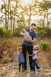 © Kelsey Smith/Stocksy - Fatherhood Portrait