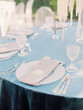 © Julia K/Stocksy - Banquet Table For Wedding