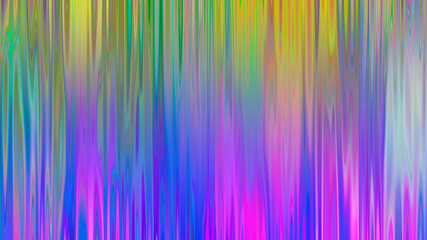 Wall Mural - Abstract multicolored gradient silk background