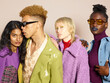 © ohlamour studio/Stocksy - Winter fashion of diverse young people