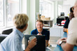 © Studio Firma/Stocksy - Colleagues at Work