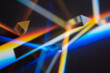 © Andriy Bezuglov/Stocksy - Prisms and lighting effects.