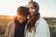 © Evgenij Yulkin/Stocksy - Confident woman and upset man