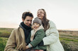 © Evgenij Yulkin/Stocksy - Happy family