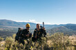 © Pedro Merino/Stocksy - Forest agents in the mountains