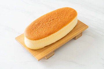 Sticker - cheese cake in Japanese style