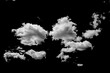 Real clouds and sky hi-res texture for designers for retouch brush editing and screen layer blending mode